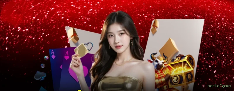 Bônus de Boas-vindas sorte7gems