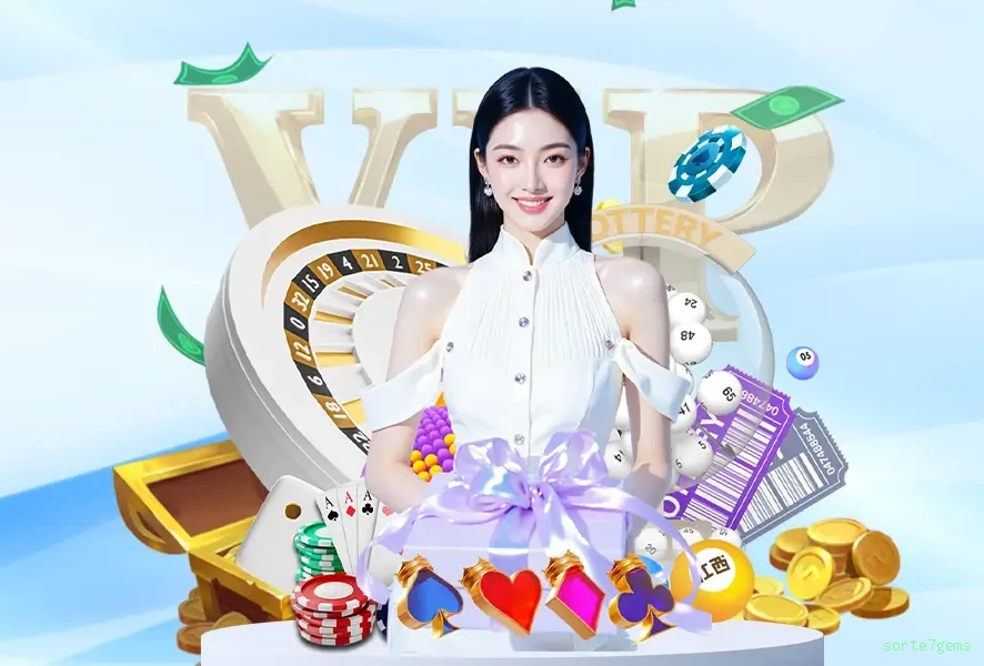 Integração de APIs sorte7gems